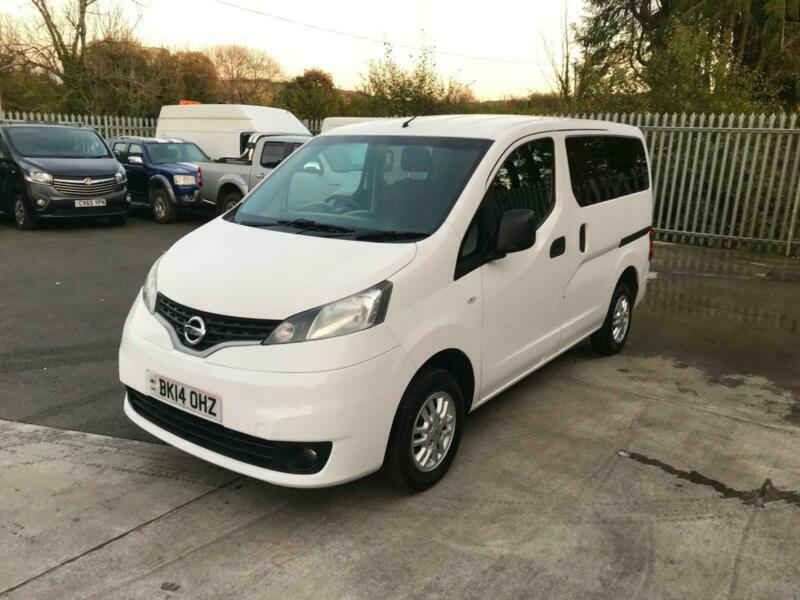 nissan nv200 for sale gumtree